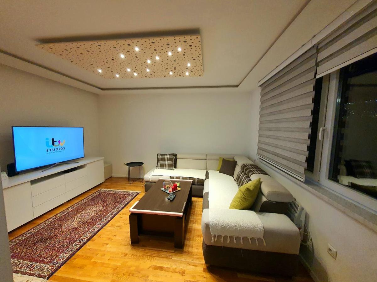 Apartman Amal Aisha,Bascarsija SJJ Exteriör bild