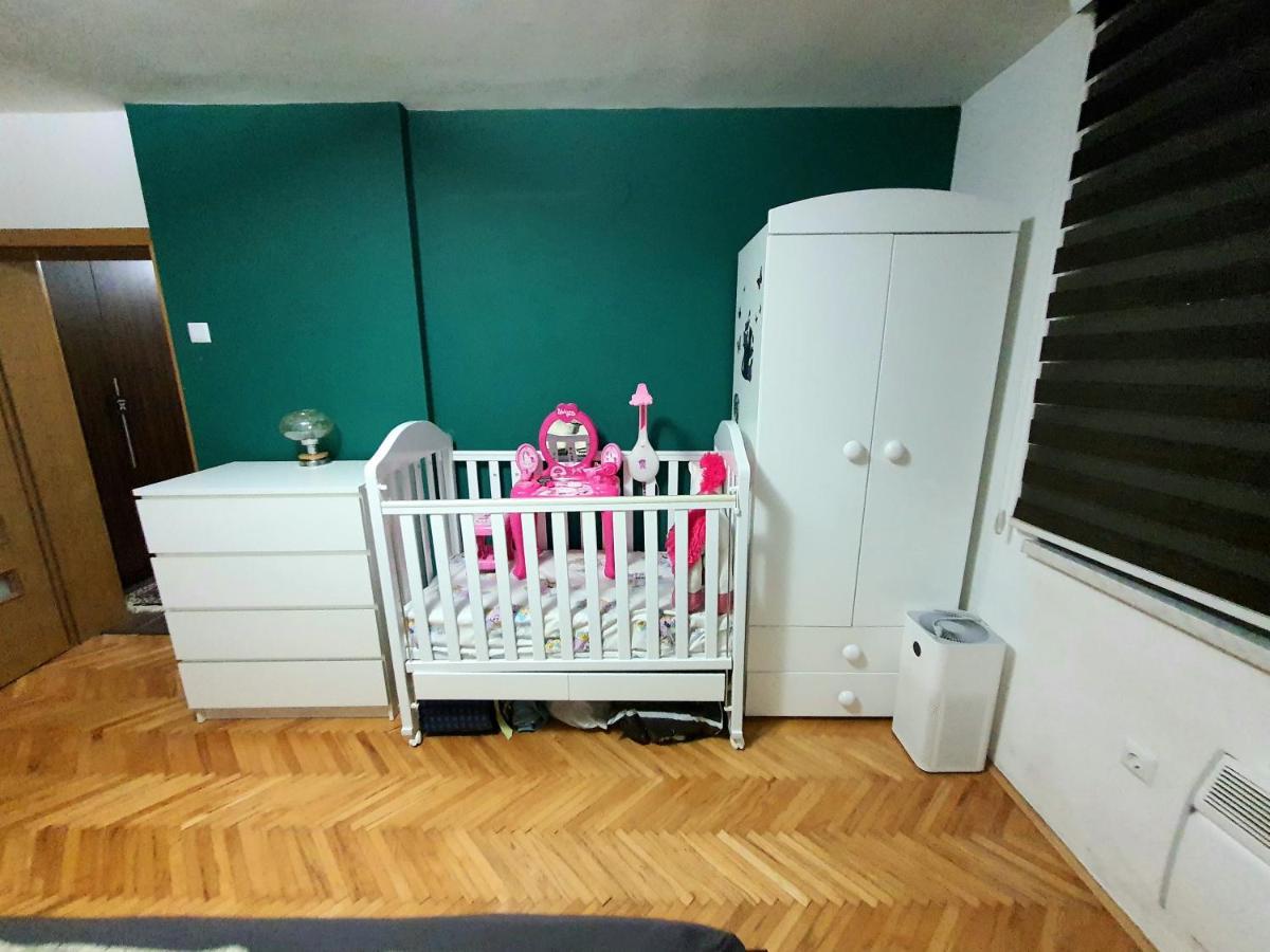 Apartman Amal Aisha,Bascarsija SJJ Exteriör bild