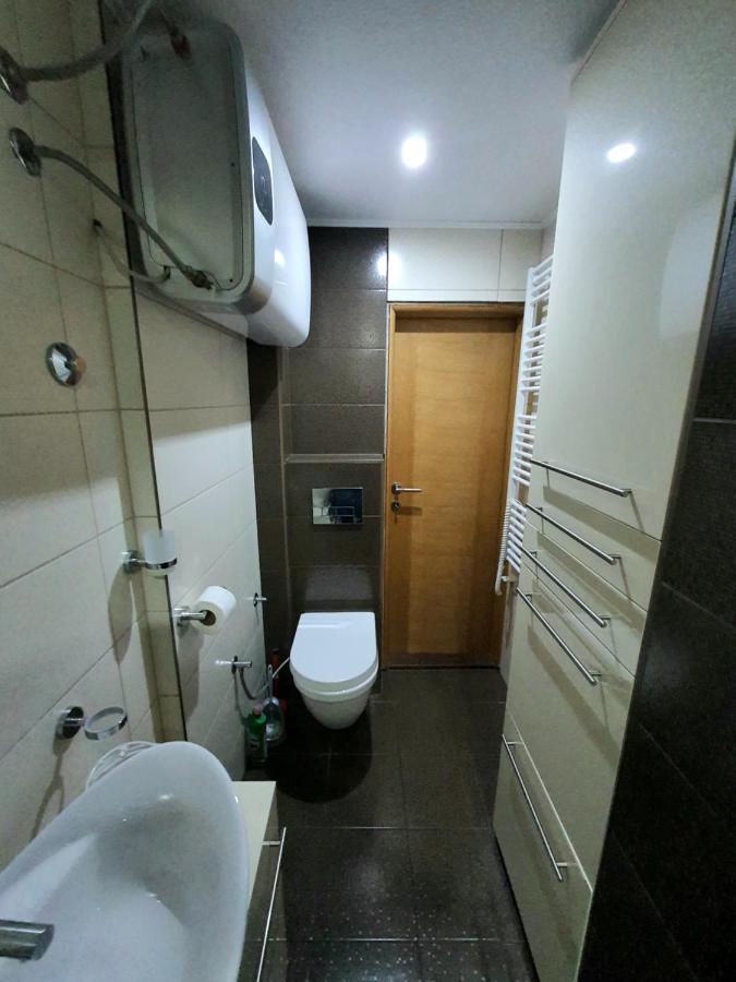 Apartman Amal Aisha,Bascarsija SJJ Exteriör bild