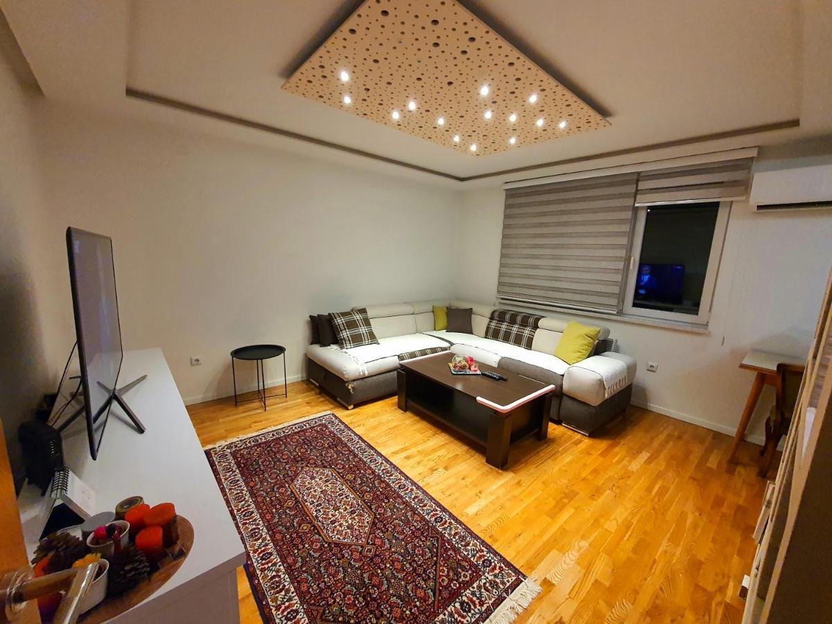 Apartman Amal Aisha,Bascarsija SJJ Exteriör bild