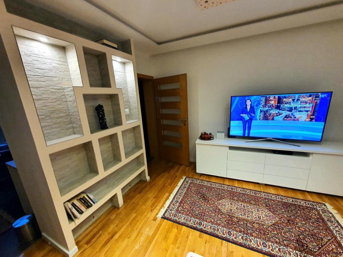 Apartman Amal Aisha,Bascarsija SJJ Exteriör bild