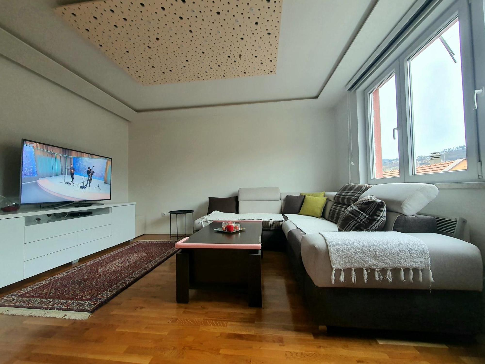 Apartman Amal Aisha,Bascarsija SJJ Exteriör bild