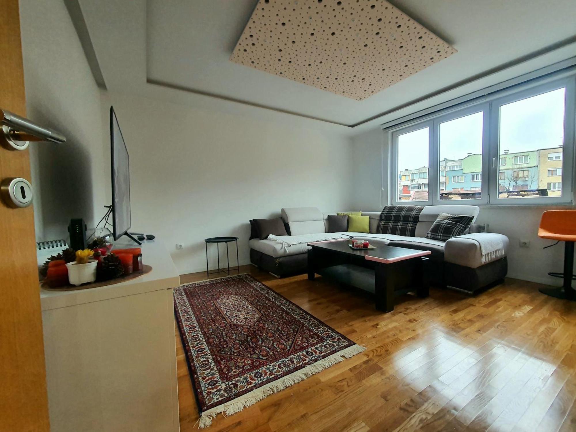 Apartman Amal Aisha,Bascarsija SJJ Exteriör bild