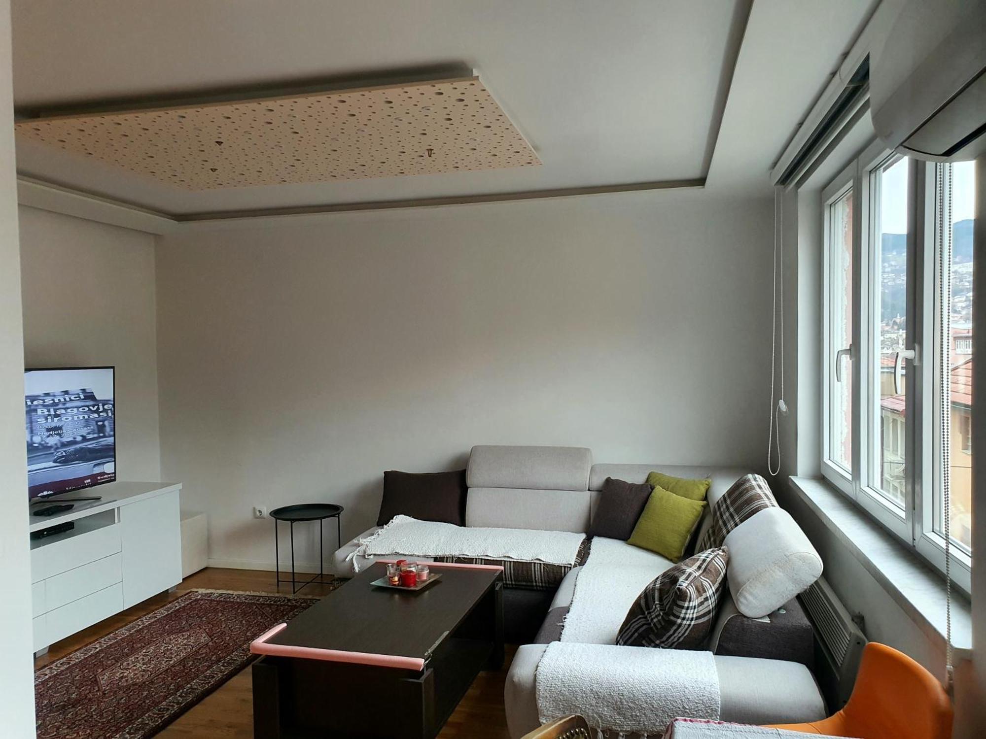 Apartman Amal Aisha,Bascarsija SJJ Exteriör bild